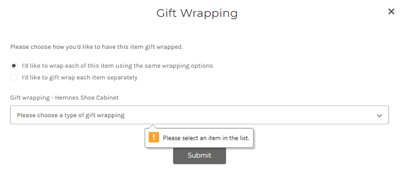 add-form-validation-for-gift-wrapping-option